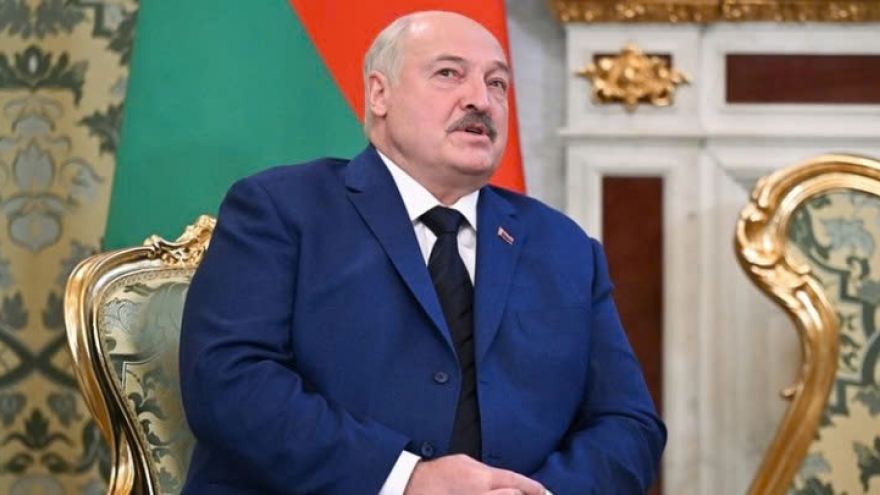 Belarus hy vọng cải thiện quan hệ với Mỹ