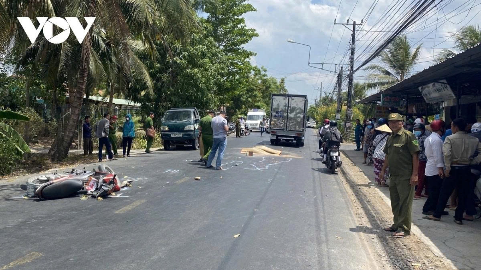 Traffic accidents decline in all three key indicators in seven months