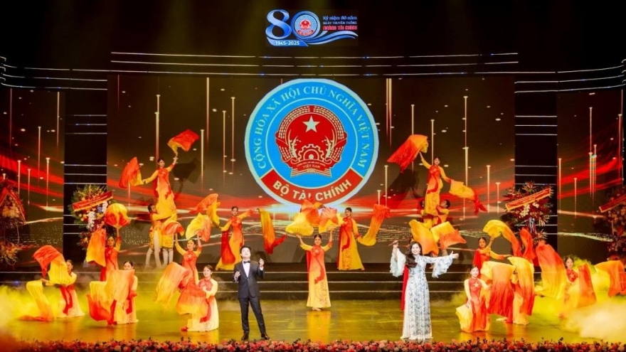 80 năm ngành Tài chính Việt Nam, vững bước trong kỷ nguyên mới