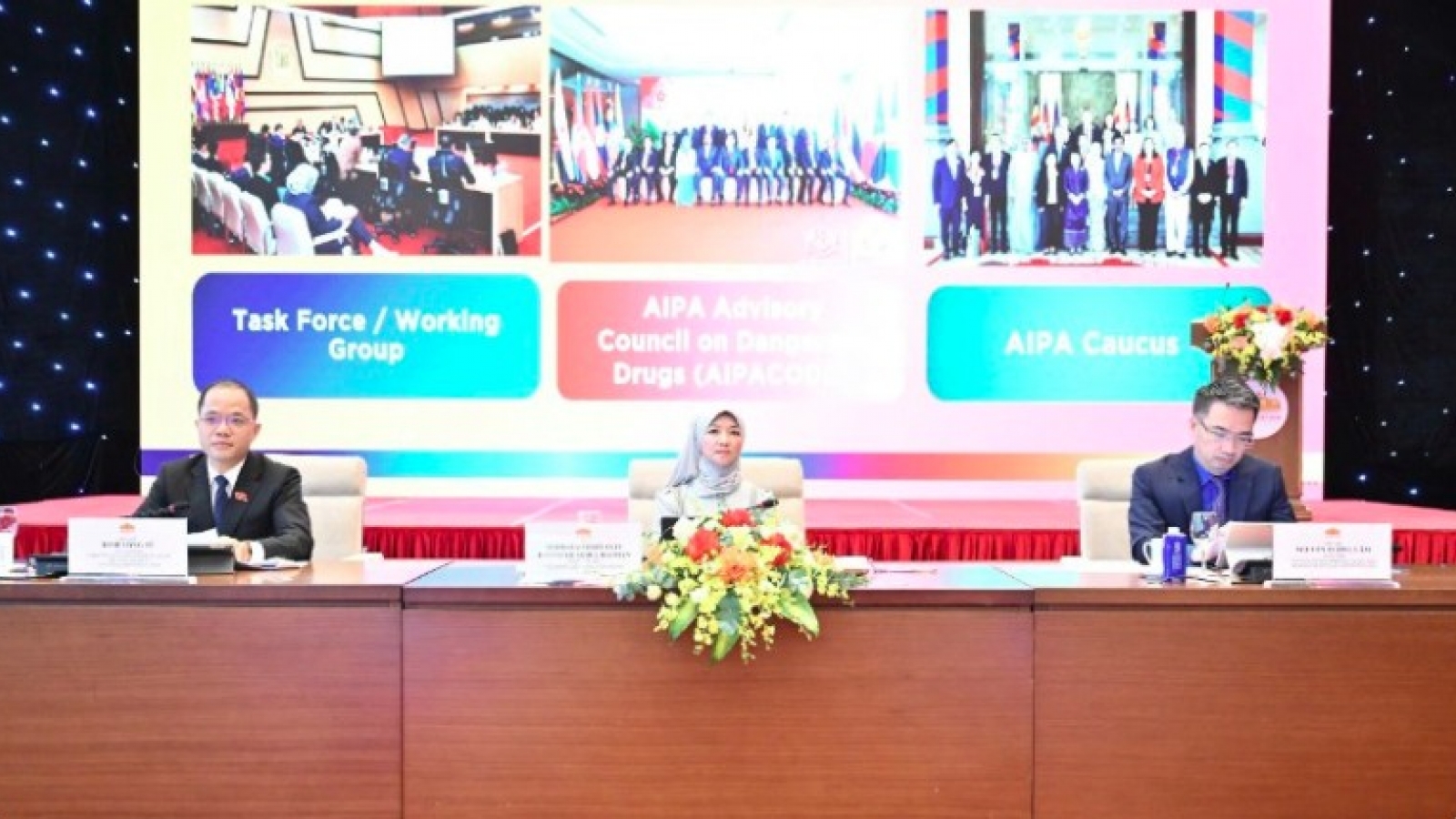AIPA’s role strengthened in regional cooperation through parliamentary diplomacy