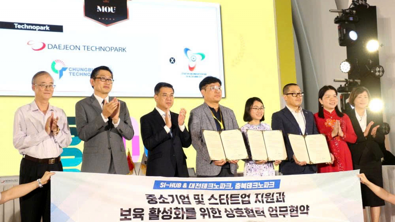 MEGA US EXPO 2025 attracts over 200 Korean exhibitors