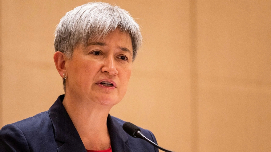 Australian Foreign Minister Penny Wong to visit Vietnam this week