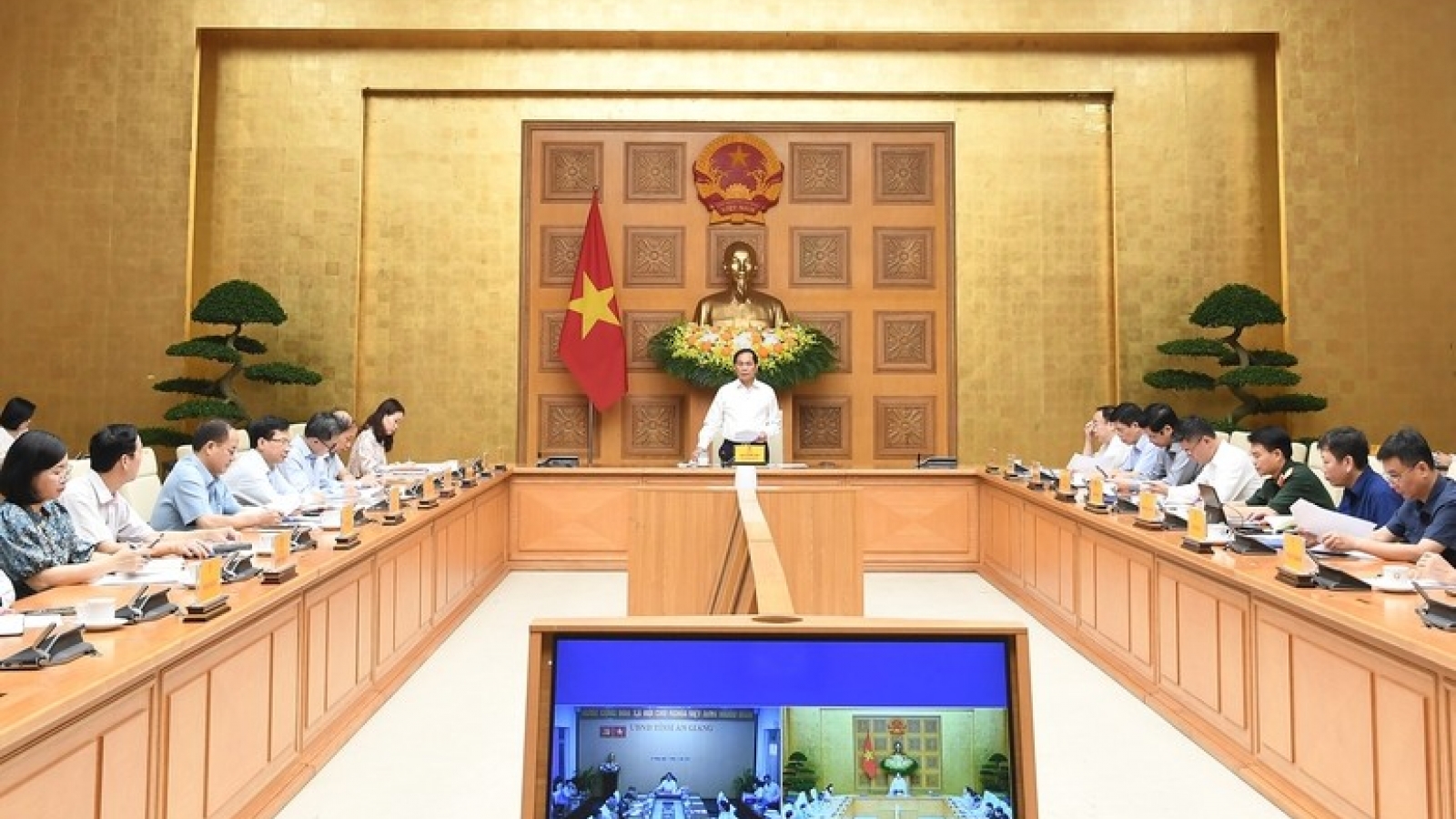 Vietnam prioritises comprehensive preparations for APEC 2027: Deputy PM