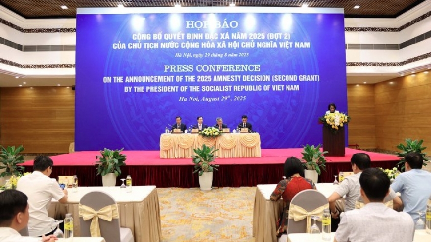 2025 sees record number of prisoners granted amnesty