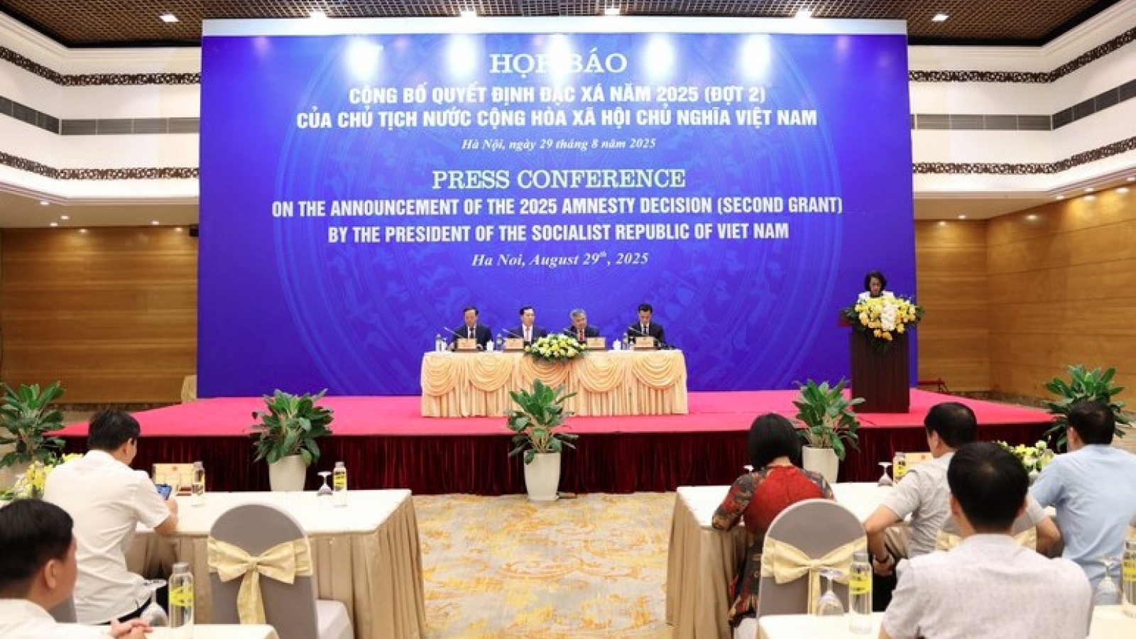2025 sees record number of prisoners granted amnesty