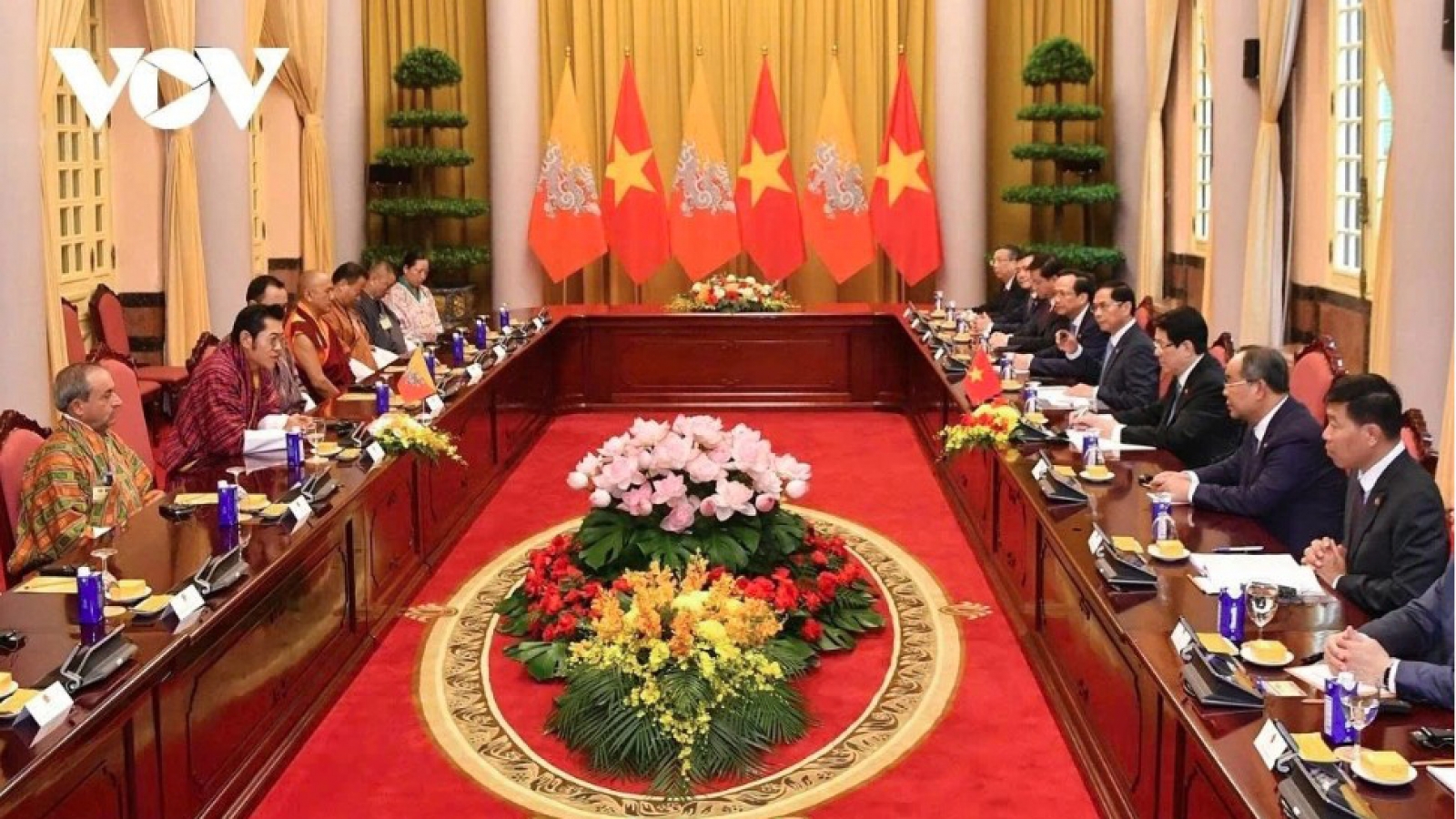 King of Bhutan highlights Vietnam’s regional role, pledges closer cooperation