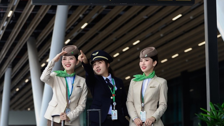 Bamboo Airways provides ticket changes free of charge in first week of moving to Terminal 3