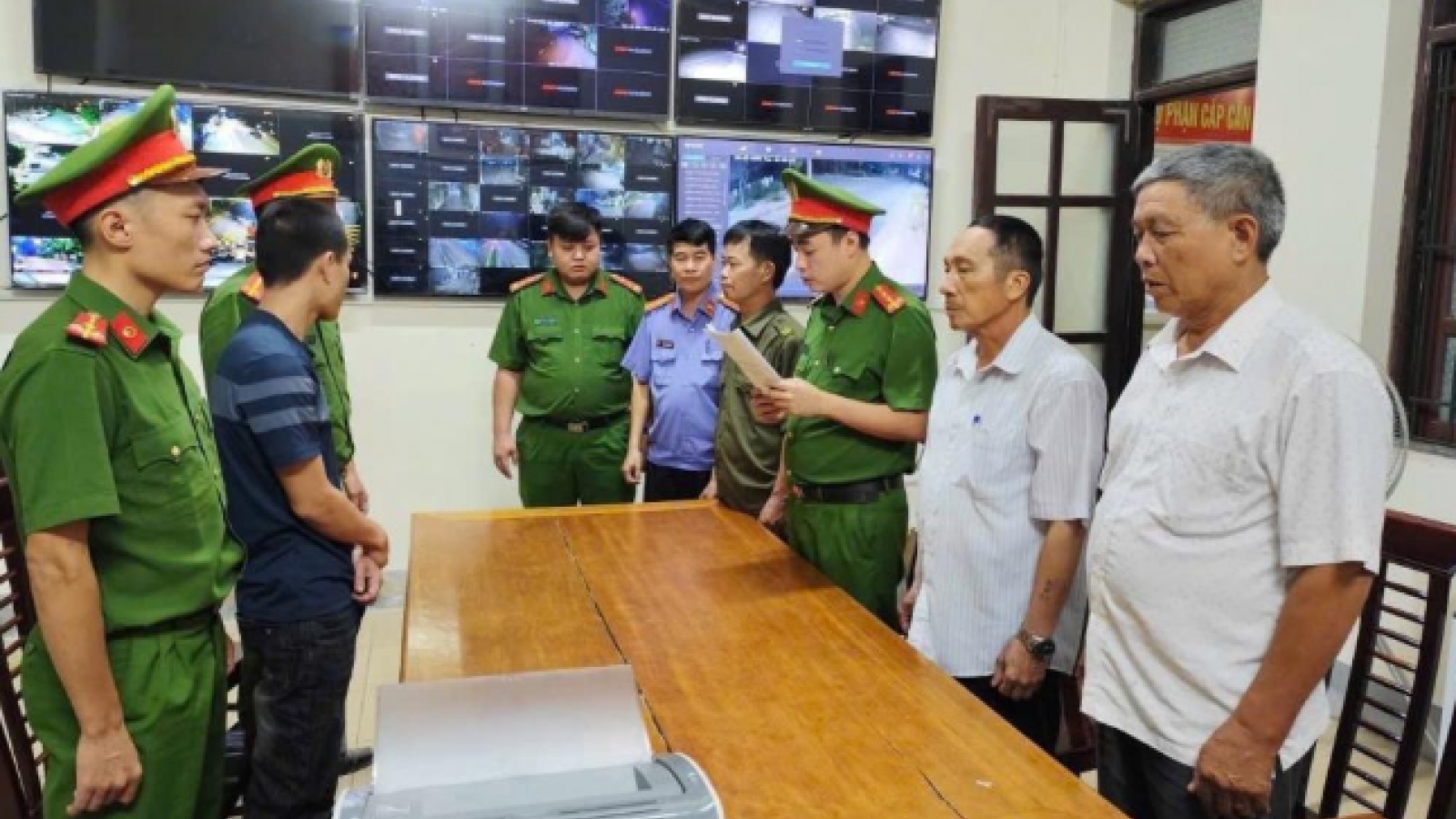 Khởi tố đối tượng sử dụng trái phép chất ma túy ở Hà Tĩnh