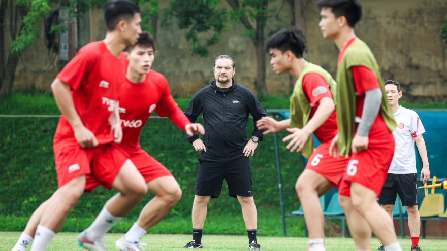 Thể Công Viettel thiệt quân ở trận đấu với CAHN tại vòng 1 V-League 2025/2026