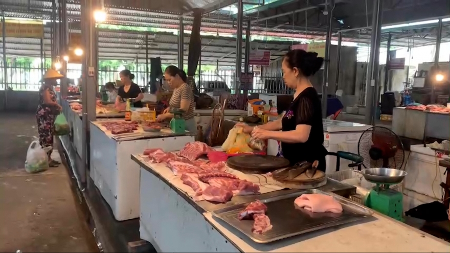 Người tiêu dùng không nên quá hoang mang vì dịch tả lợn châu Phi