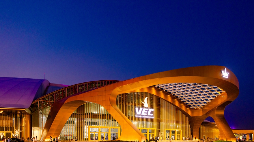 Việt Nam hướng tới trở thành “điểm đến triển lãm của châu Á”