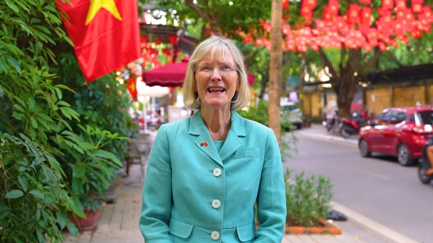 Thông điệp của Đại sứ Australia gửi nhân dân Việt Nam nhân ngày Quốc khánh