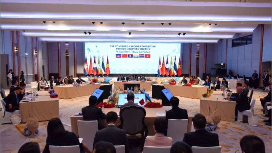 Vietnam outlines three-pronged strategy for Mekong-Lancang Cooperation