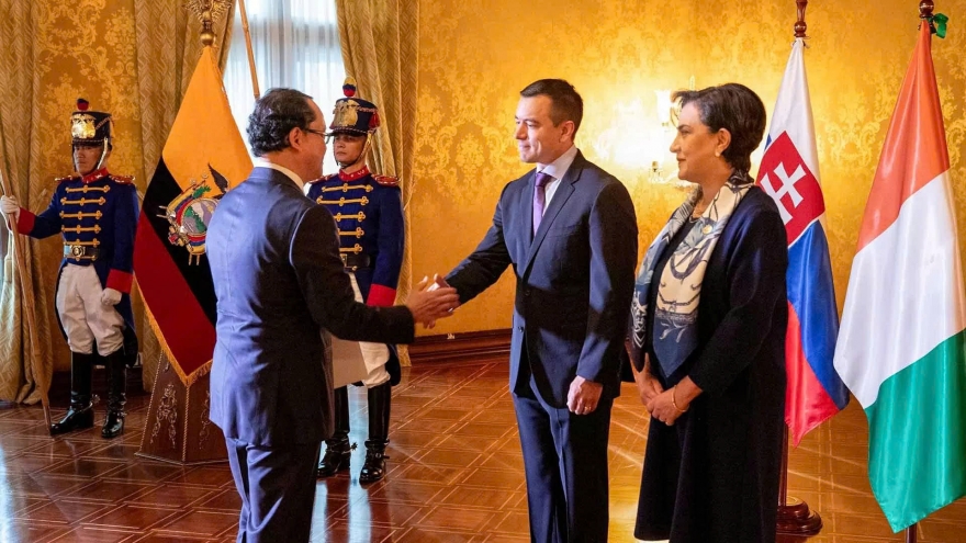 Ecuador seeks to strengthen cooperation with Vietnam