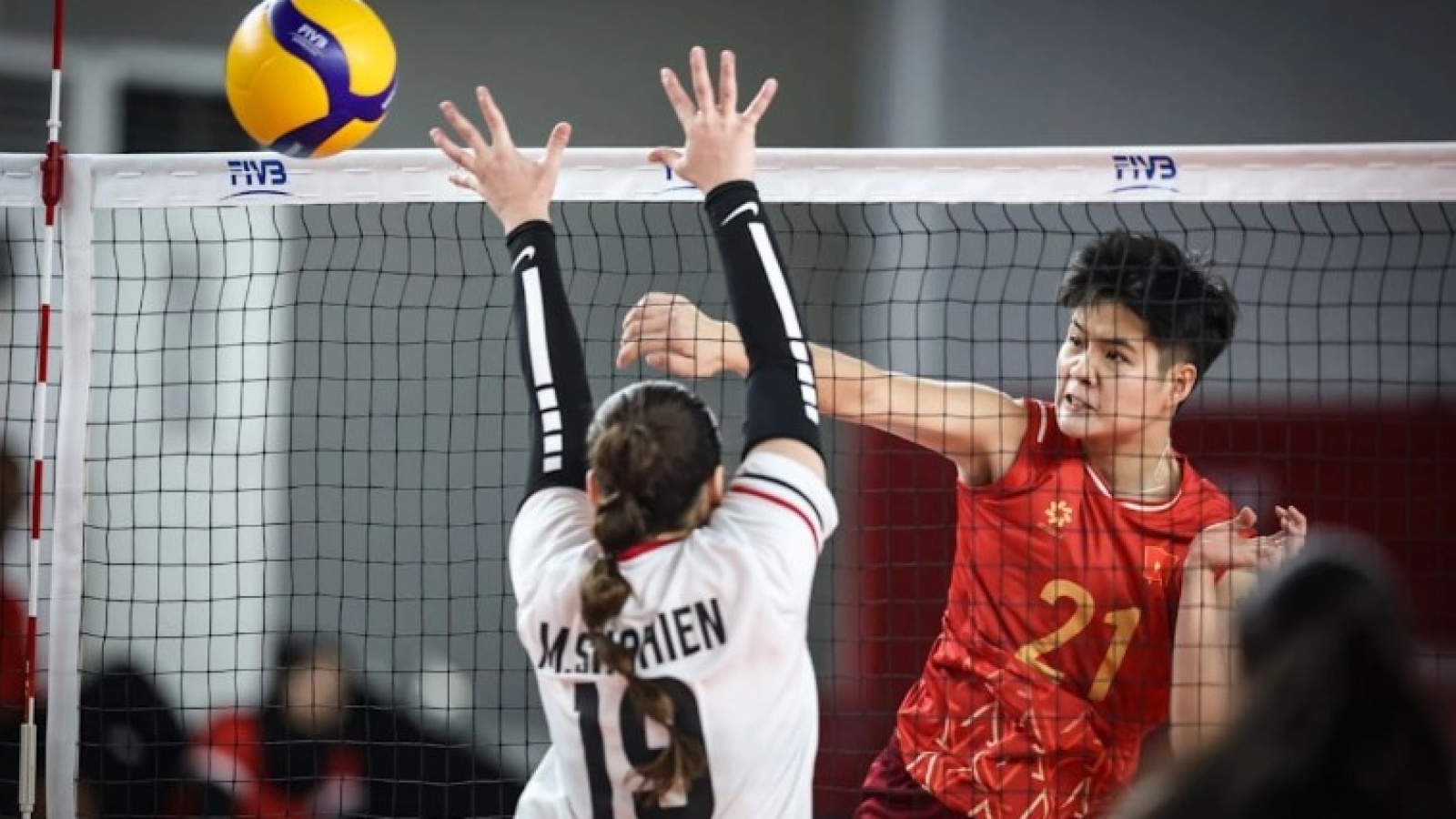 U21 Vietnam claim comeback win over Egypt at Women’s U21 World Championship
