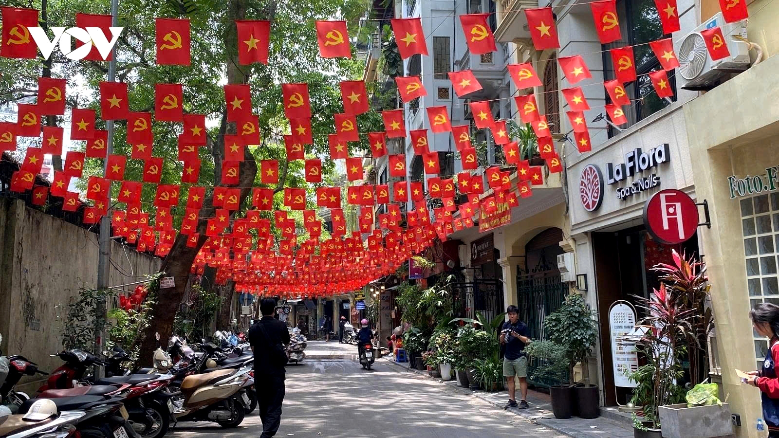 National Day spirit ignites youthful pride