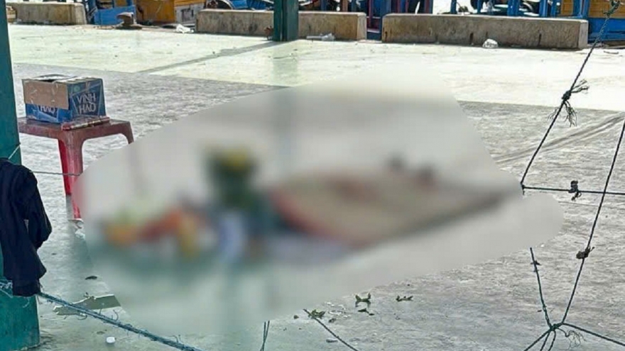 Làm rõ nguyên nhân người đàn ông tử vong tại cảng cá La Gi