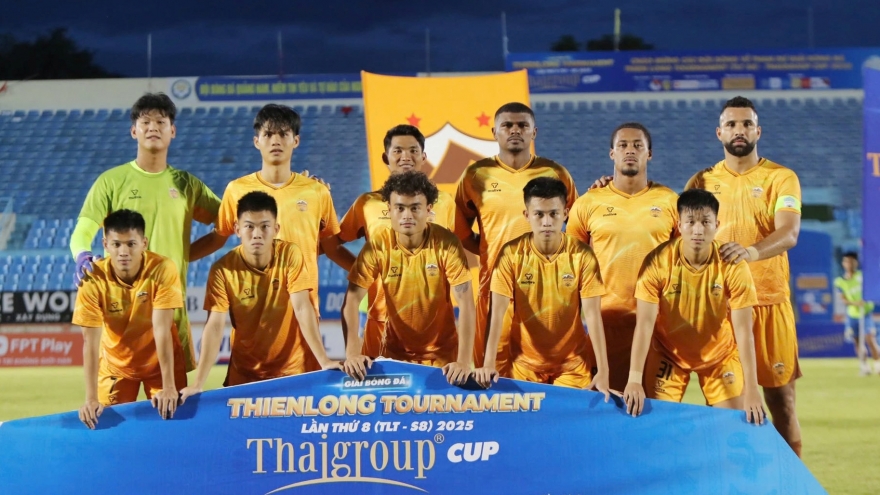 HAGL thua trận đầu trên đất Thái Lan