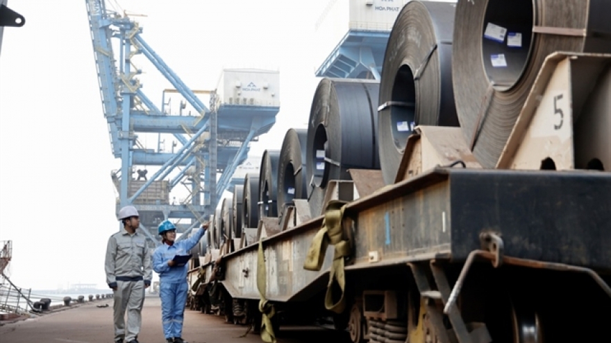 Hoa Phat’s HRC steel avoids India's anti-dumping duty, others face tariff