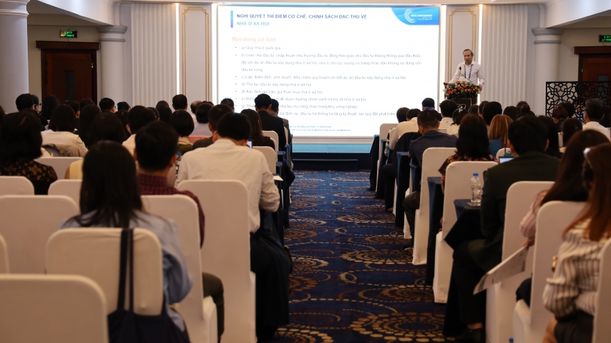 Nghị quyết 198 hỗ trợ thế nào cho doanh nghiệp bất động sản?