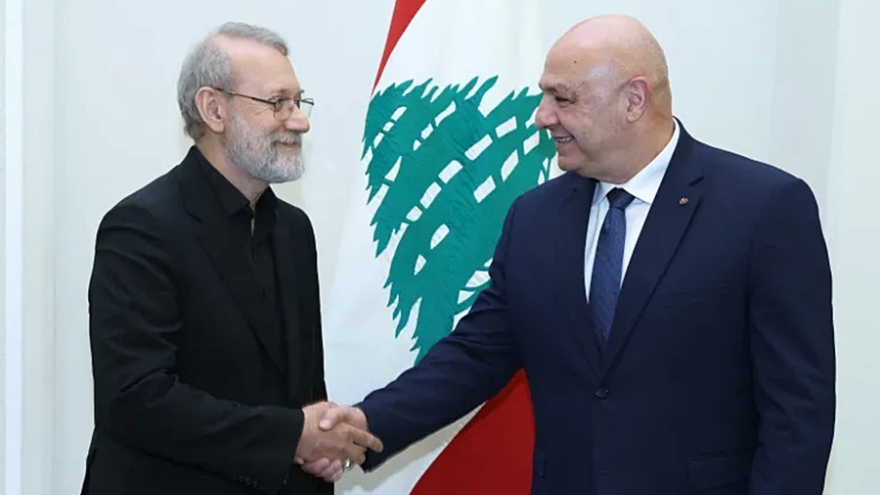 Tổng thống Lebanon tái khẳng định giải trừ vũ khí của các nhóm phi nhà nước
