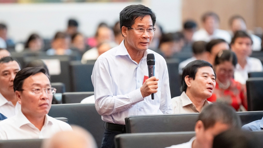 Dân ở 50m2 thu thuế hằng năm, dự án nghìn ha bỏ hoang không thu được thuế?