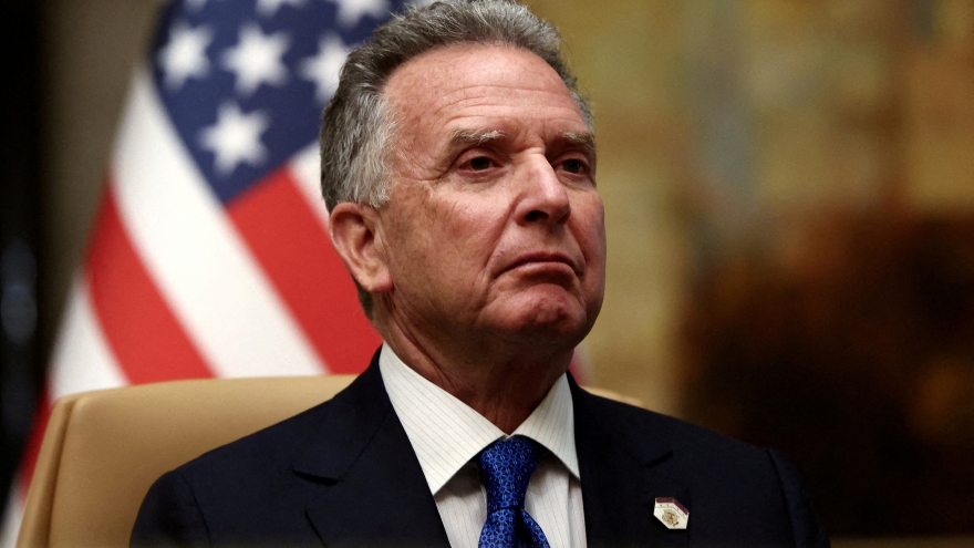 Đặc phái viên Mỹ tới Nga: Nỗ lực ngoại giao cuối cùng trước hạn chót của ông Trump