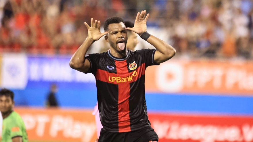 Sau vòng 2 V-League 2025/2026: Ninh Bình gây ấn tượng mạnh