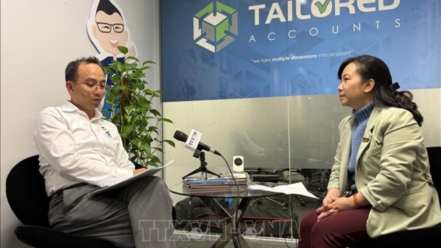 Vietnamese expat in Australia proud of homeland’s economic achievements