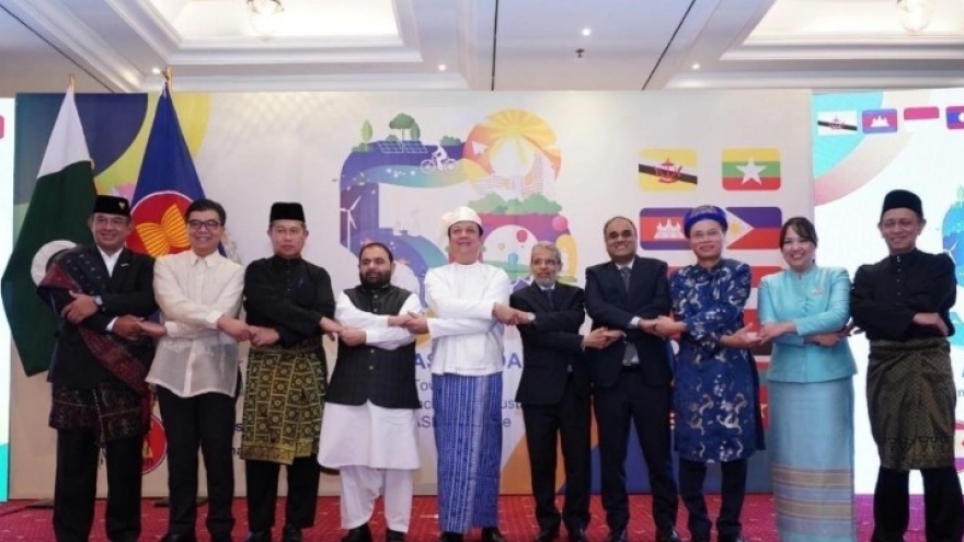 Vietnam, ASEAN strengthen ties with Pakistan on bloc’s 58th anniversary