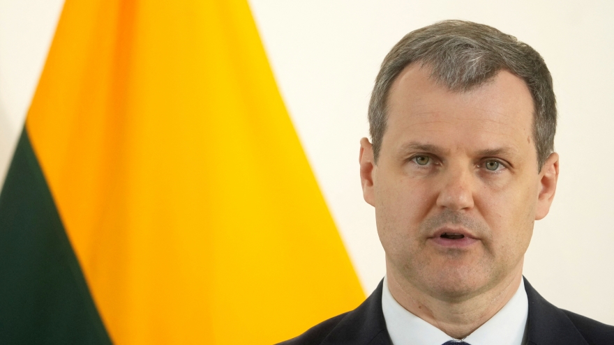 Thủ tướng Litva từ chức giữa áp lực điều tra tham nhũng