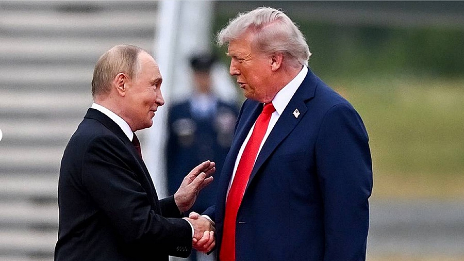Thời sự quốc tế trưa 3/9: Ông Trump muốn tổ chức thượng đỉnh Mỹ - Nga mới