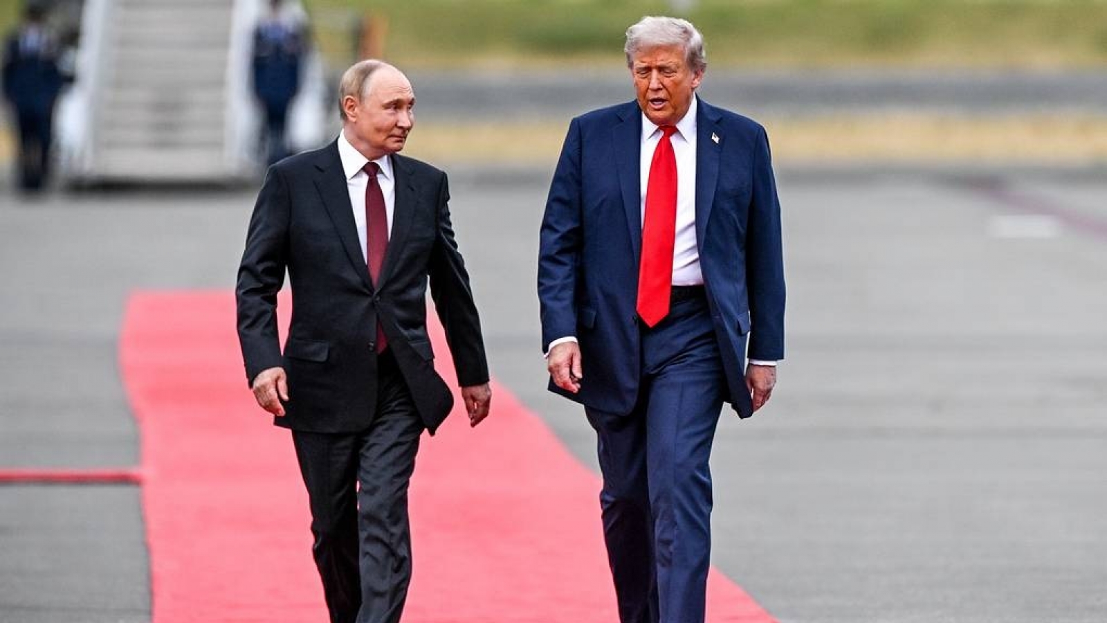 Ông Putin: "Chúng tôi luôn coi người dân Ukraine là anh em"