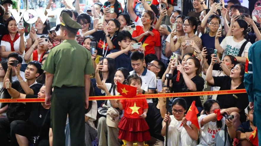 Bảo đảm tuyệt đối an ninh, an toàn cho người dân trong dịp Quốc khánh