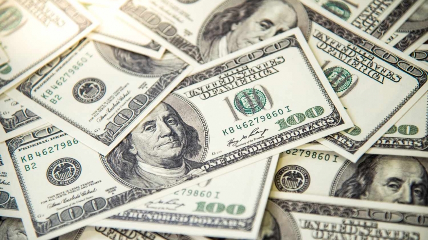 Tỷ giá USD hôm nay 8/8: Tỷ giá trung tâm đi xuống còn 25.228 đồng/USD