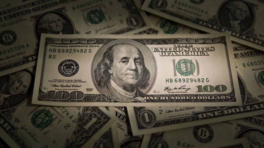 Tỷ giá USD hôm nay 15/8: Tỷ giá trung tâm tăng lên mức 25.249 đồng/USD