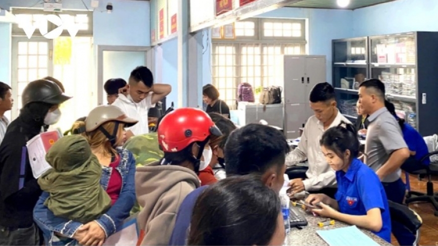 Hanoi accelerates digital transformation toward a smart city