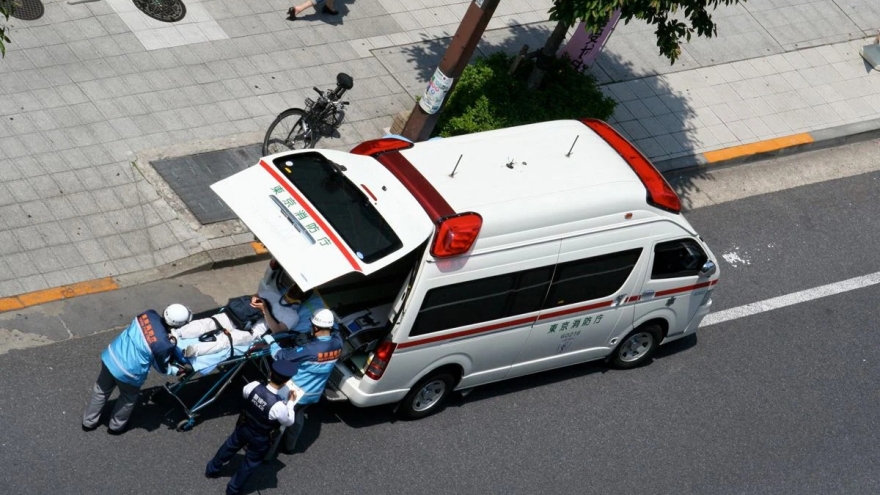 Nắng nóng làm chết người 16 người, Nhật Bản ban bố cảnh báo thiên tai tại 38 tỉnh