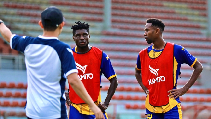 SLNA nhận tin dữ trước thềm đấu Nam Định ở vòng 2 V-League 2025/2026