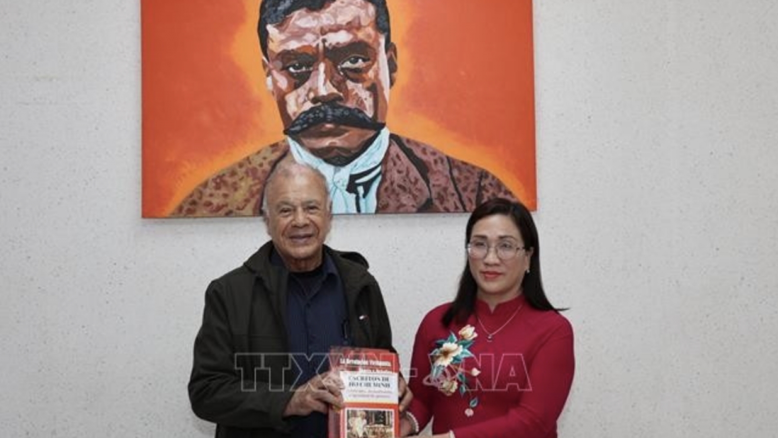 Vietnam enhances friendship with left-wing political parties in Latin America