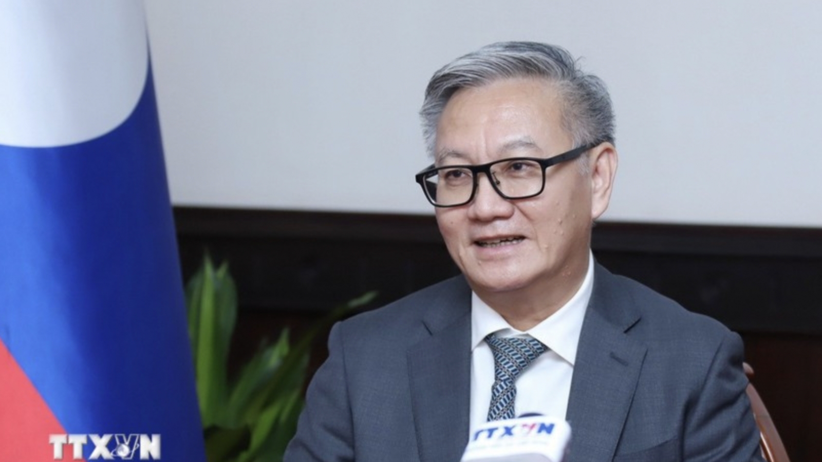 Vietnam - a driving force in ASEAN’s progress: Lao FM