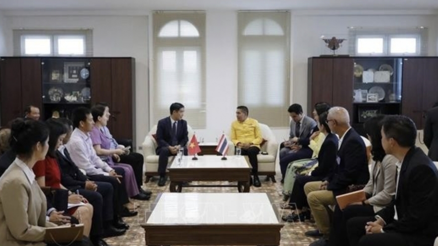 Vietnamese Ambassador explores aviation cooperation opportunities with Phuket