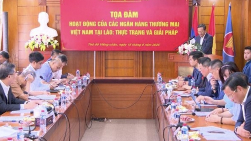 Seminar seeks to promote Vietnam-Laos financial linkage