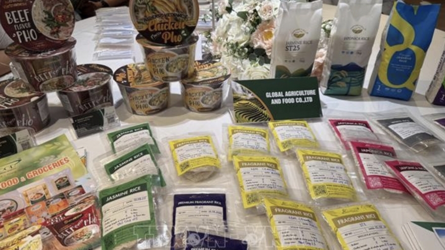 Vietnamese rice promoted in China’s Hong Kong