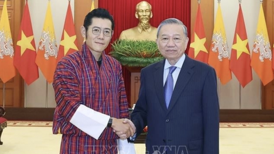 Bhutanese King's visit creates opportunity to deepen multifaceted cooperation