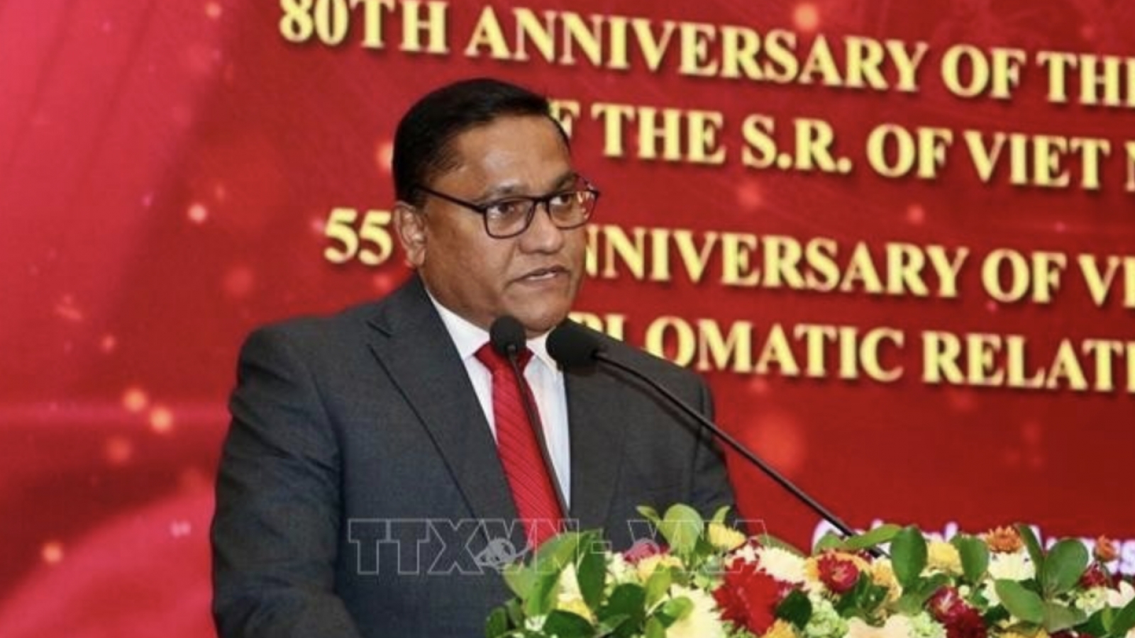 Sri Lanka lauds Vietnam’s dynamic development
