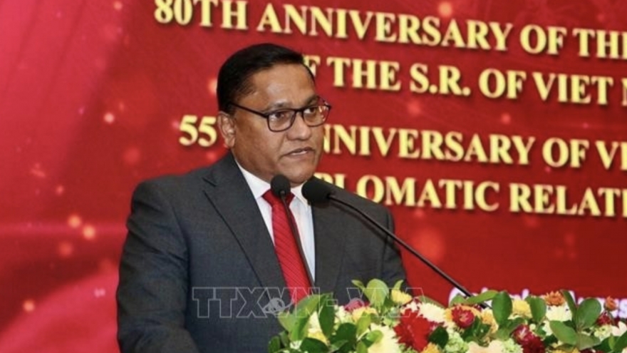 Sri Lanka lauds Vietnam’s dynamic development