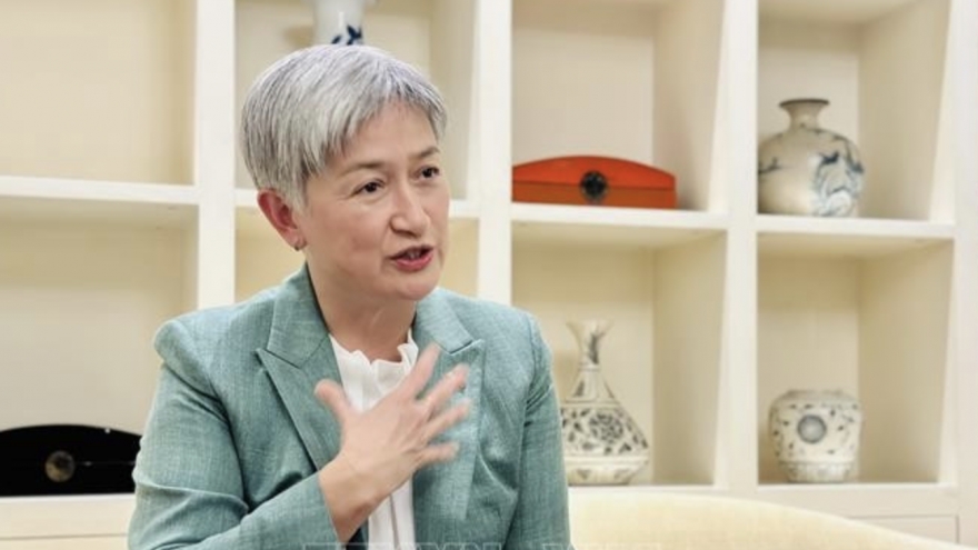 Vietnam is dynamic economy: Australian Foreign Minister