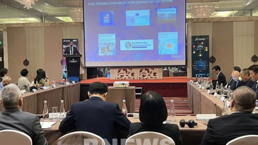 Vietnam, France’s Dassault Systèmes join hands to boost semiconductor talent