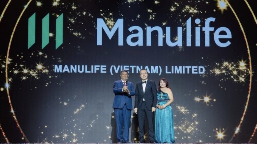 Manulife Vietnam named among Asia’s best companies to work for in 2025